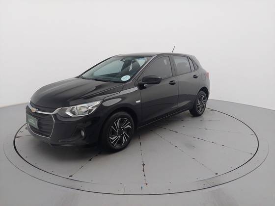 CHEVROLET ONIX 1.0 TURBO FLEX LT MANUAL